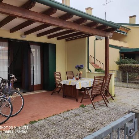 Villaggio Cristina Caorle Exterior foto