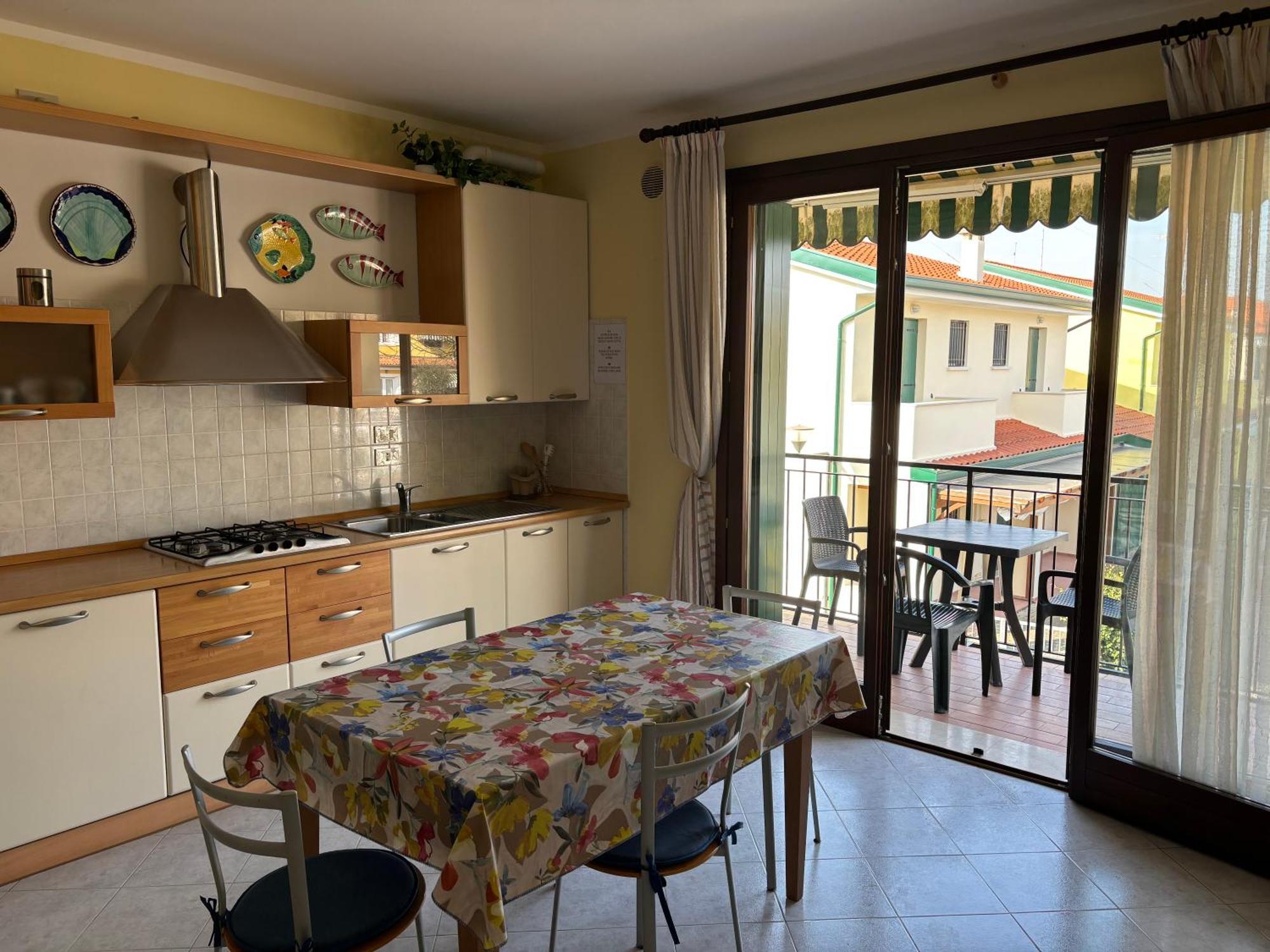 Villaggio Cristina Caorle Exterior foto