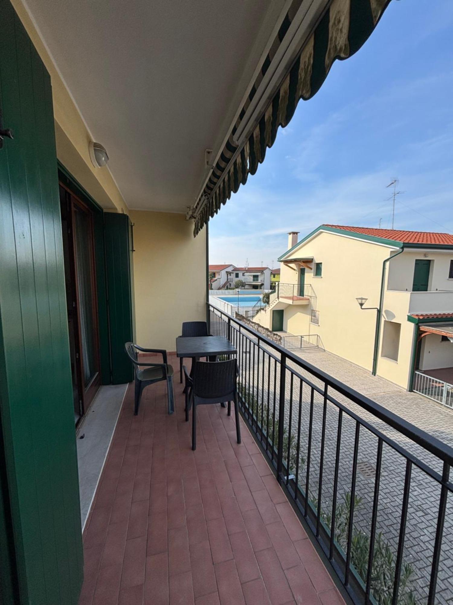 Villaggio Cristina Caorle Exterior foto